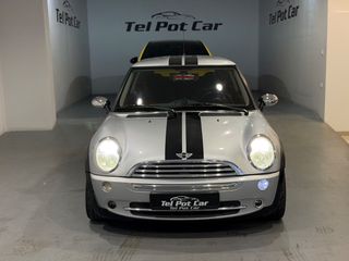 Mini Cooper 2003 MINI ONE R50 | ΑΡΙΣΤΟ | FULL SERVICE-thumb-2