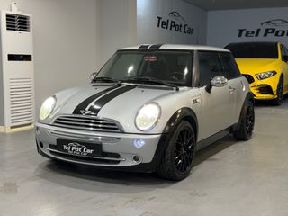Mini Cooper 2003 MINI ONE R50 | ΑΡΙΣΤΟ | FULL SERVICE-thumb-3