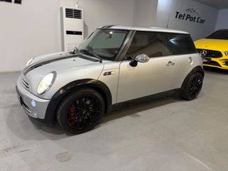 Mini Cooper 2003 MINI ONE R50 | ΑΡΙΣΤΟ | FULL SERVICE-thumb-4