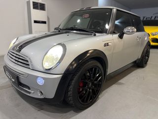 Mini Cooper 2003 MINI ONE R50 | ΑΡΙΣΤΟ | FULL SERVICE-thumb-6