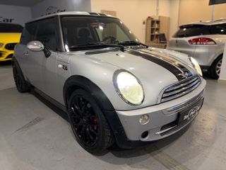 Mini Cooper 2003 MINI ONE R50 | ΑΡΙΣΤΟ | FULL SERVICE-thumb-8