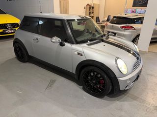 Mini Cooper 2003 MINI ONE R50 | ΑΡΙΣΤΟ | FULL SERVICE-thumb-9