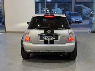 Mini Cooper 2003 MINI ONE R50 | ΑΡΙΣΤΟ | FULL SERVICE-thumb-11