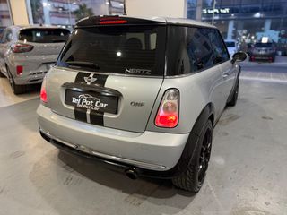 Mini Cooper 2003 MINI ONE R50 | ΑΡΙΣΤΟ | FULL SERVICE-thumb-15
