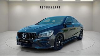 Mercedes-Benz CLA 180 2014 1595cc 122hp-PANORAMA-AUTO-ΜΕ ΓΡΑΜΜΑΤΙΑ ΜΕΤΑΞΥ ΜΑΣ!!