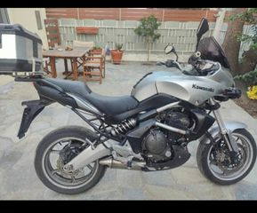 Kawasaki Versys 650 2007-thumb-2
