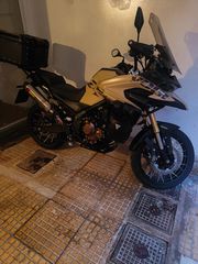 Voge DS625X 2025