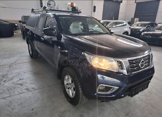 Pickup - Αγροτικό Nissan 2019 Navara 4x4 με Κουβούκλιο και συρτάρια