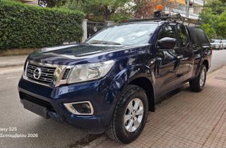 Pickup - Αγροτικό Nissan 2019 Navara 4x4 με Κουβούκλιο και συρτάρια
