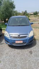 Opel Zafira 2006