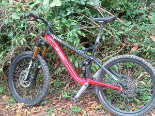 Downhill - Enduro - Trail Specialized 2016 pitch