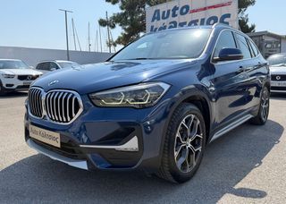 Bmw X1 2020 25e PLUG-IN HYBRID 4X4-LED-NAVI-LEATHER ΑΠΟΣΥΡΣΗ ΕΩΣ -€1500