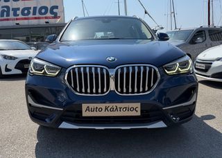 Bmw X1 2020 25e PLUG-IN HYBRID 4X4-LED-NAVI-LEATHER ΑΠΟΣΥΡΣΗ ΕΩΣ -€1500-thumb-1