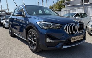 Bmw X1 2020 25e PLUG-IN HYBRID 4X4-LED-NAVI-LEATHER ΑΠΟΣΥΡΣΗ ΕΩΣ -€1500-thumb-2