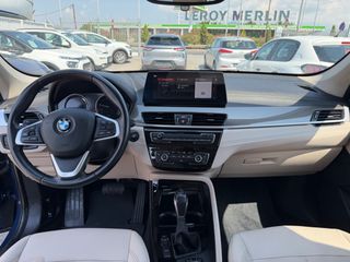 Bmw X1 2020 25e PLUG-IN HYBRID 4X4-LED-NAVI-LEATHER ΑΠΟΣΥΡΣΗ ΕΩΣ -€1500-thumb-5