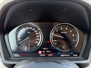 Bmw X1 2020 25e PLUG-IN HYBRID 4X4-LED-NAVI-LEATHER ΑΠΟΣΥΡΣΗ ΕΩΣ -€1500-thumb-14