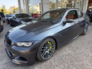 Bmw 335 2007 Big Turbo-thumb-2