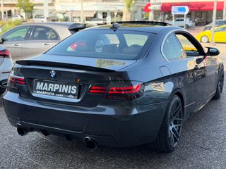 Bmw 335 2007 Big Turbo-thumb-7