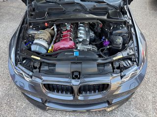 Bmw 335 2007 Big Turbo-thumb-22