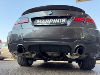 Bmw 335 2007 Big Turbo-thumb-27