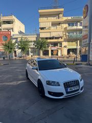 Audi S3 2008