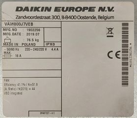 ΜΟΝΑΔΑ ΑΝΑΚΤΗΣΗΣ ΘΕΡΜΟΤΗΤΑΣ