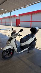 Sym HD 200i EVO 2014