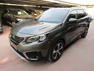 Peugeot 5008 2018 ALLURE 7 ΘΕΣΙΟ ΔΕΡΜΑ ΚΛΙΜΑ NAVI ΚΑΜΕΡΑ  ''PRODRIVE''