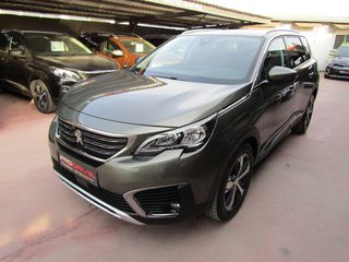 Peugeot 5008 2018 ALLURE 7 ΘΕΣΙΟ ΔΕΡΜΑ ΚΛΙΜΑ NAVI ΚΑΜΕΡΑ  ''PRODRIVE''-thumb-3