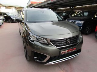 Peugeot 5008 2018 ALLURE 7 ΘΕΣΙΟ ΔΕΡΜΑ ΚΛΙΜΑ NAVI ΚΑΜΕΡΑ  ''PRODRIVE''-thumb-7