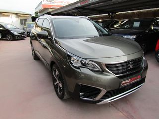 Peugeot 5008 2018 ALLURE 7 ΘΕΣΙΟ ΔΕΡΜΑ ΚΛΙΜΑ NAVI ΚΑΜΕΡΑ  ''PRODRIVE''-thumb-8