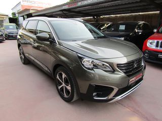 Peugeot 5008 2018 ALLURE 7 ΘΕΣΙΟ ΔΕΡΜΑ ΚΛΙΜΑ NAVI ΚΑΜΕΡΑ  ''PRODRIVE''-thumb-9