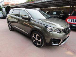 Peugeot 5008 2018 ALLURE 7 ΘΕΣΙΟ ΔΕΡΜΑ ΚΛΙΜΑ NAVI ΚΑΜΕΡΑ  ''PRODRIVE''-thumb-10