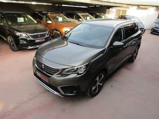 Peugeot 5008 2018 ALLURE 7 ΘΕΣΙΟ ΔΕΡΜΑ ΚΛΙΜΑ NAVI ΚΑΜΕΡΑ  ''PRODRIVE''-thumb-20