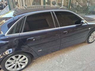 Audi A4 2002 QUATTRO S-LINE-thumb-9