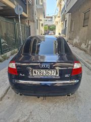 Audi A4 2002 QUATTRO S-LINE-thumb-11