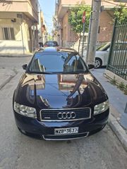 Audi A4 2002 QUATTRO S-LINE-thumb-12