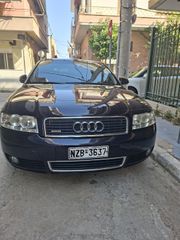 Audi A4 2002 QUATTRO S-LINE-thumb-13