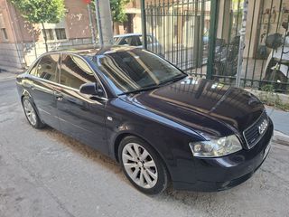 Audi A4 2002 QUATTRO S-LINE-thumb-15