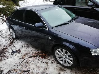 Audi A4 2002 QUATTRO S-LINE-thumb-21