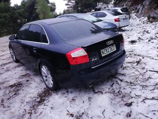 Audi A4 2002 QUATTRO S-LINE-thumb-22