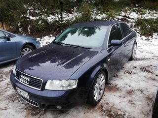 Audi A4 2002 QUATTRO S-LINE-thumb-23