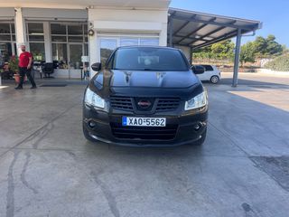 Nissan Qashqai 2010