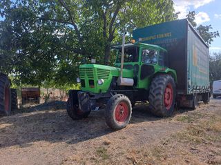 Τρακτέρ Deutz 1973 10006