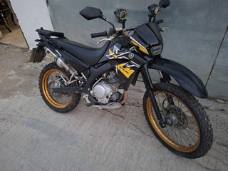 Yamaha XT 125R 2008