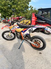 KTM 250 EXC-F 2009 Six DAYS 280cc-thumb-2