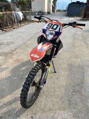 KTM 250 EXC-F 2009 Six DAYS 280cc-thumb-3