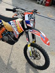 KTM 250 EXC-F 2009 Six DAYS 280cc-thumb-5