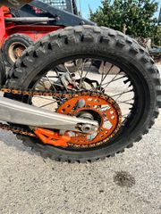 KTM 250 EXC-F 2009 Six DAYS 280cc-thumb-6