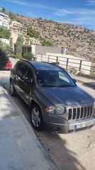 Jeep Compass 2007 limited